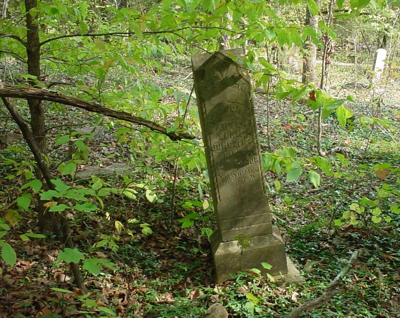Spring Valley Station Cemetery